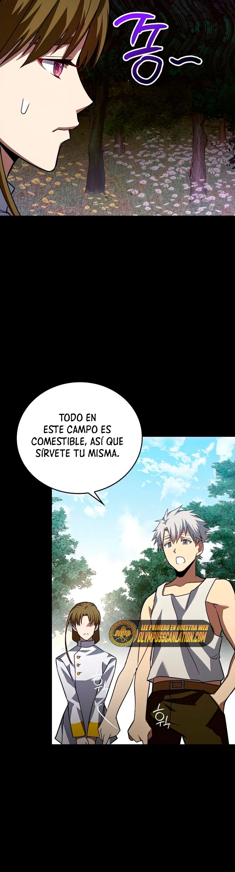 Al demonio con ser un santo, soy un medico Capitulo 24 página 30