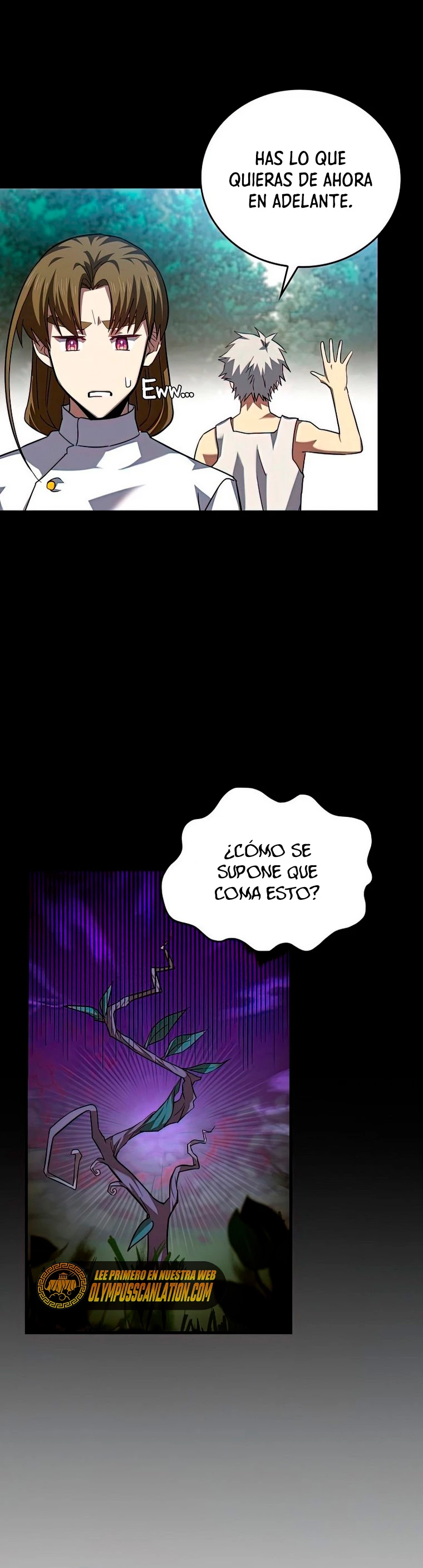 Al demonio con ser un santo, soy un medico Capitulo 24 página 31