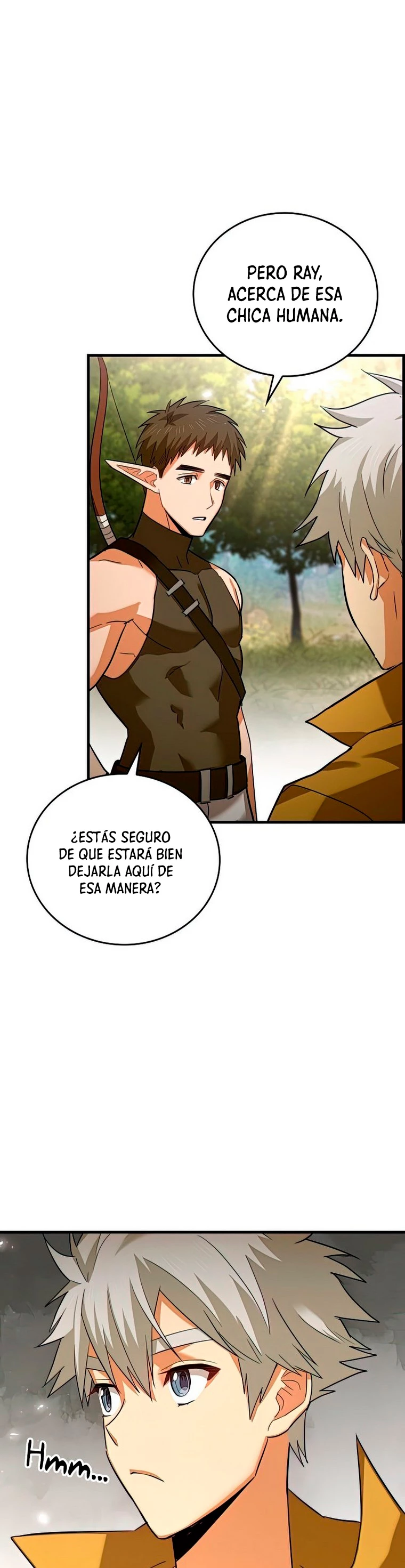 Al demonio con ser un santo, soy un medico Capitulo 24 página 6