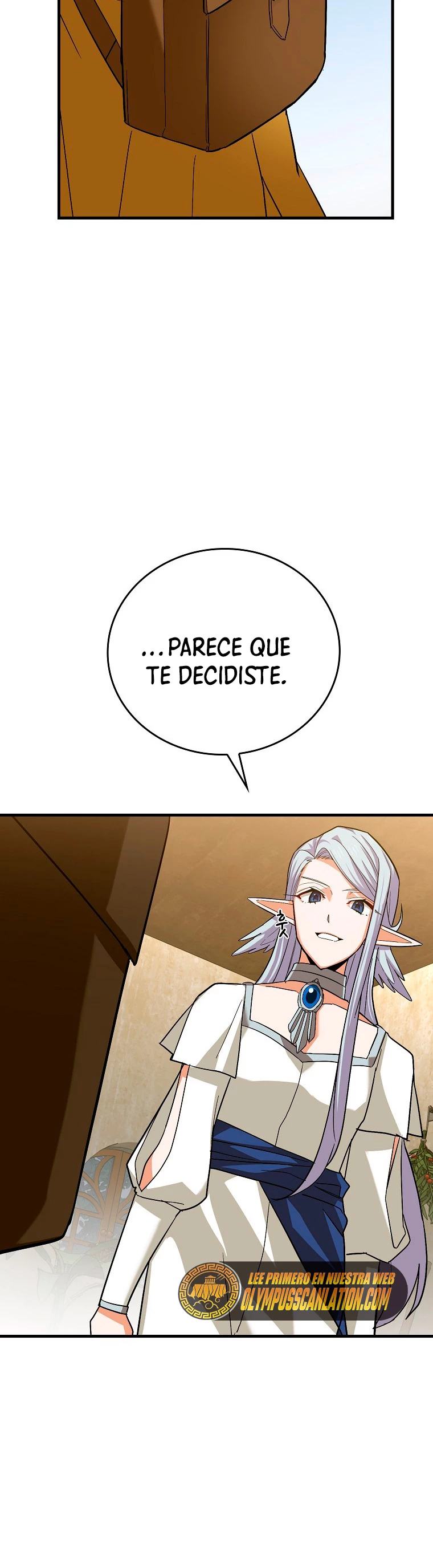 Al demonio con ser un santo, soy un medico Capitulo 25 página 13