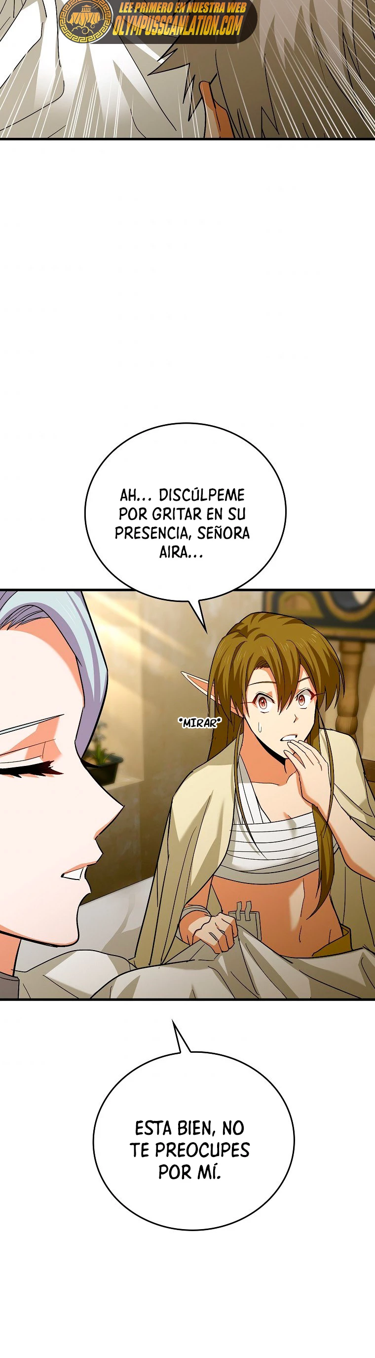 Al demonio con ser un santo, soy un medico Capitulo 25 página 16