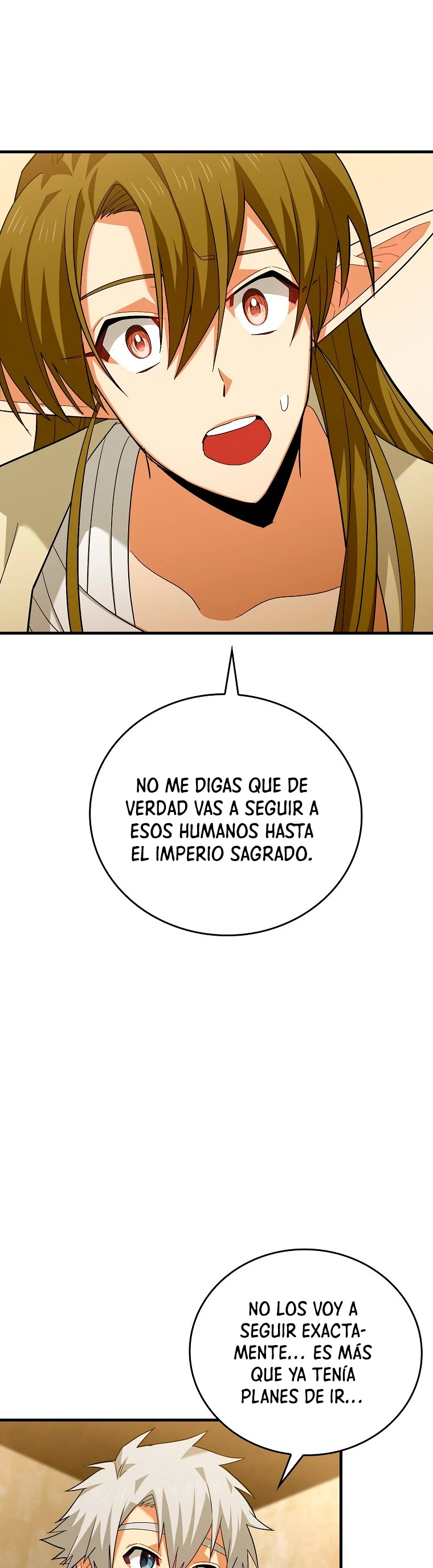 Al demonio con ser un santo, soy un medico Capitulo 25 página 19