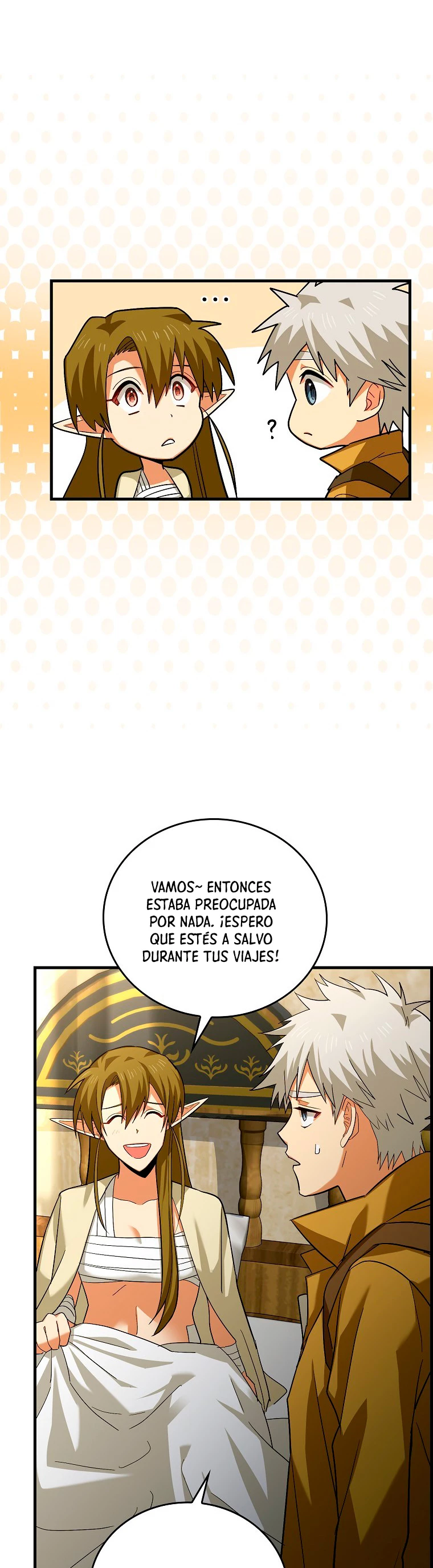 Al demonio con ser un santo, soy un medico Capitulo 25 página 21