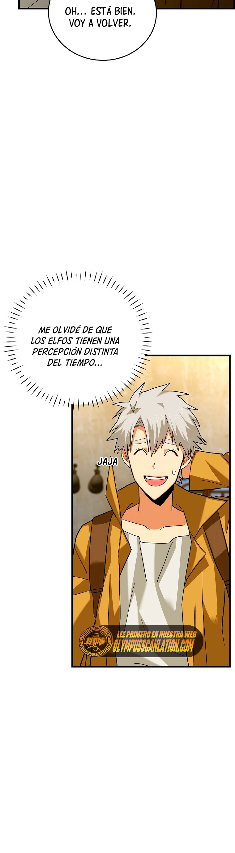 Al demonio con ser un santo, soy un medico Capitulo 25 página 22