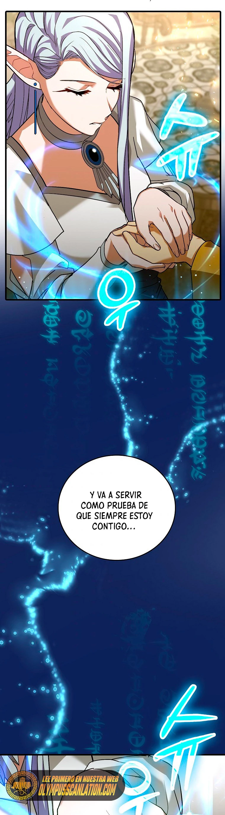 Al demonio con ser un santo, soy un medico Capitulo 25 página 28