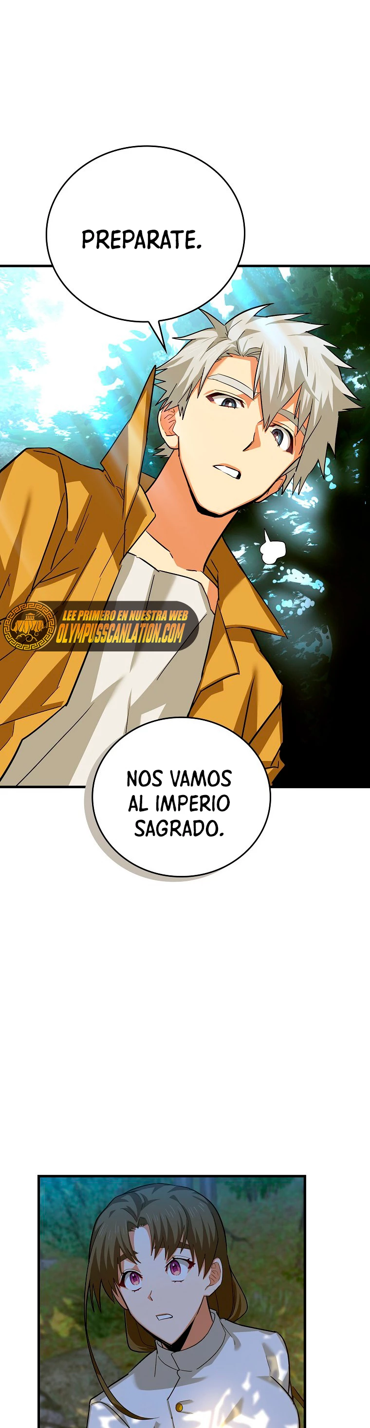 Al demonio con ser un santo, soy un medico Capitulo 25 página 3