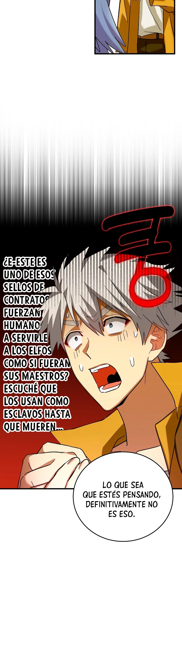 Al demonio con ser un santo, soy un medico Capitulo 25 página 32