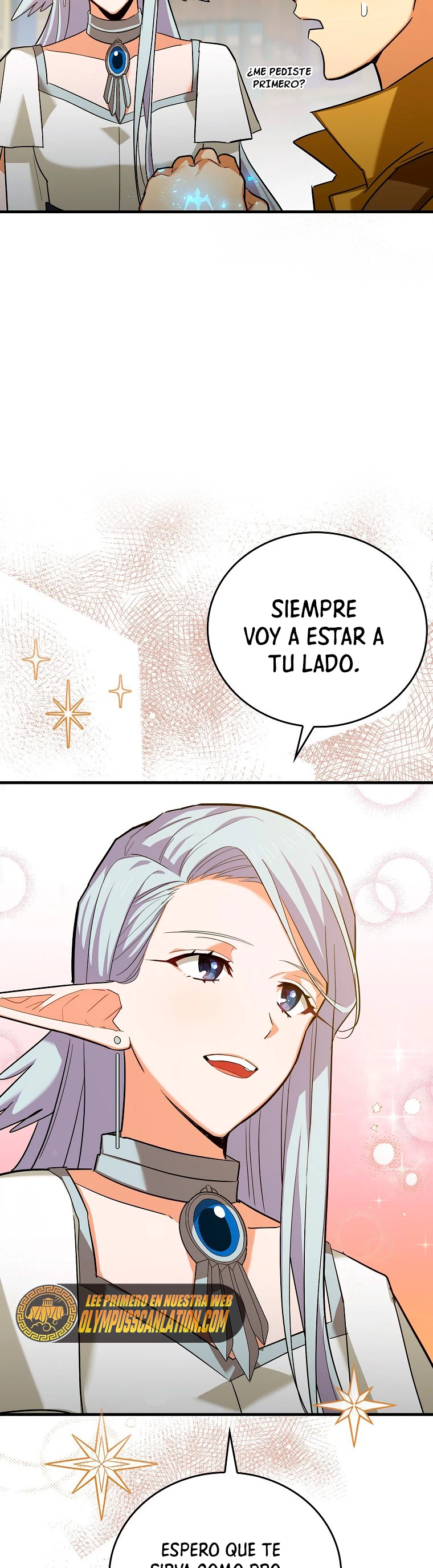 Al demonio con ser un santo, soy un medico Capitulo 25 página 34