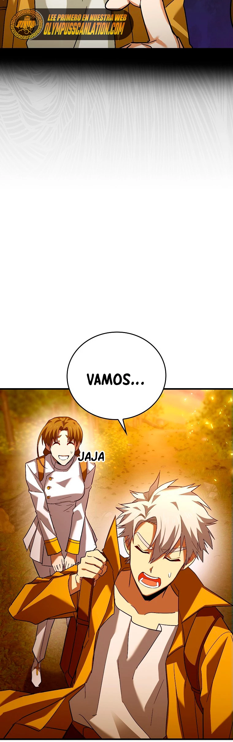 Al demonio con ser un santo, soy un medico Capitulo 25 página 46