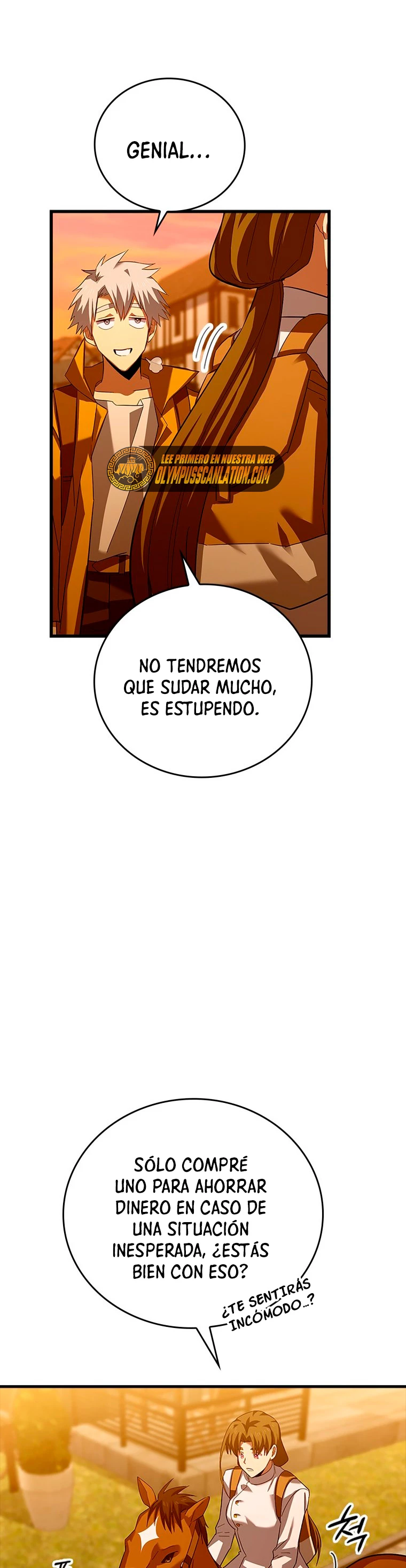 Al demonio con ser un santo, soy un medico Capitulo 26 página 11