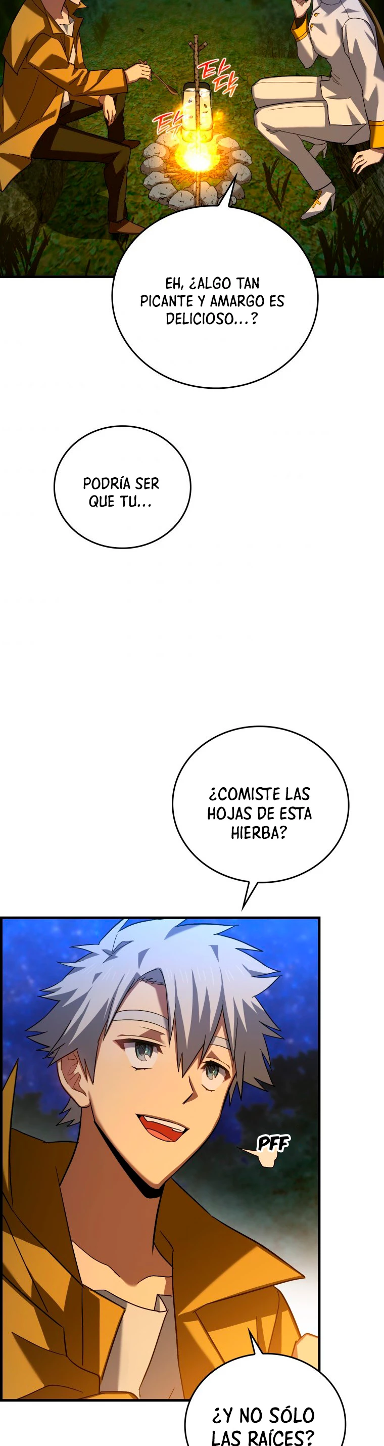 Al demonio con ser un santo, soy un medico Capitulo 26 página 19