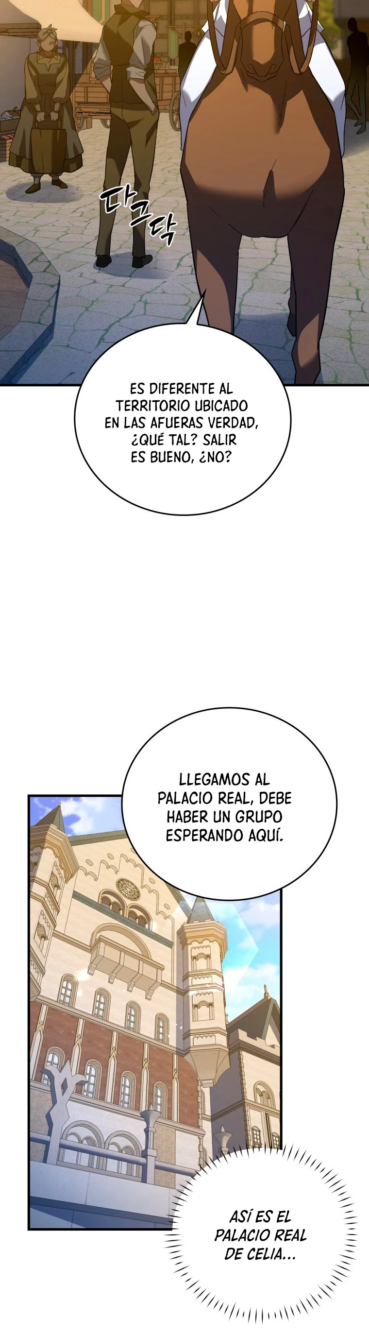 Al demonio con ser un santo, soy un medico Capitulo 26 página 29