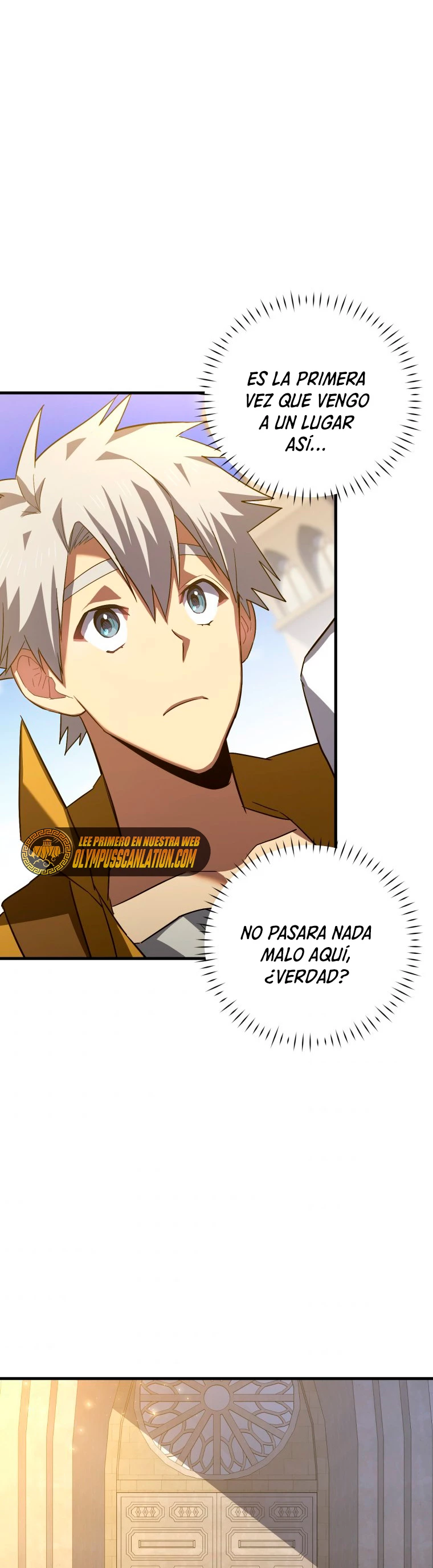 Al demonio con ser un santo, soy un medico Capitulo 26 página 30