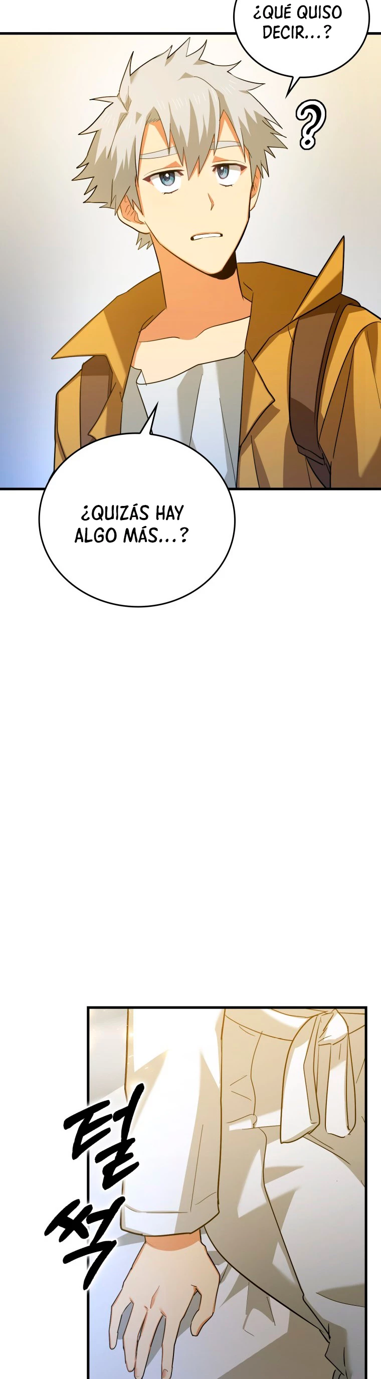 Al demonio con ser un santo, soy un medico Capitulo 26 página 44