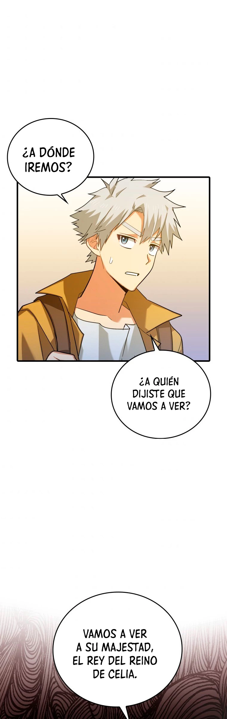 Al demonio con ser un santo, soy un medico Capitulo 26 página 51