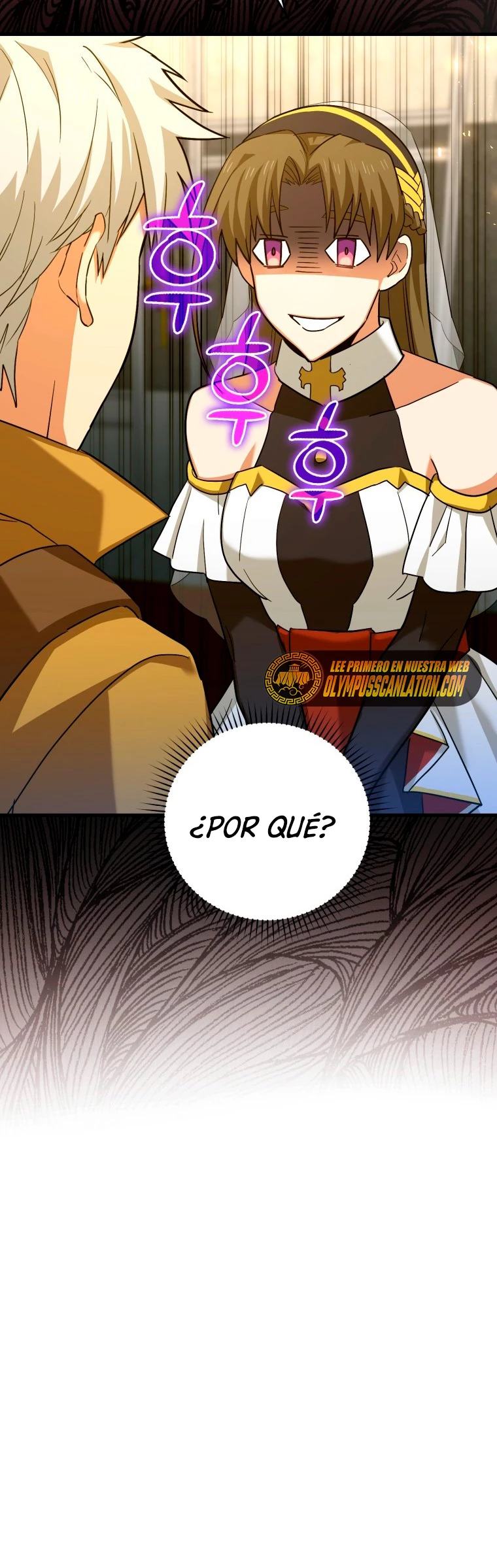 Al demonio con ser un santo, soy un medico Capitulo 26 página 52