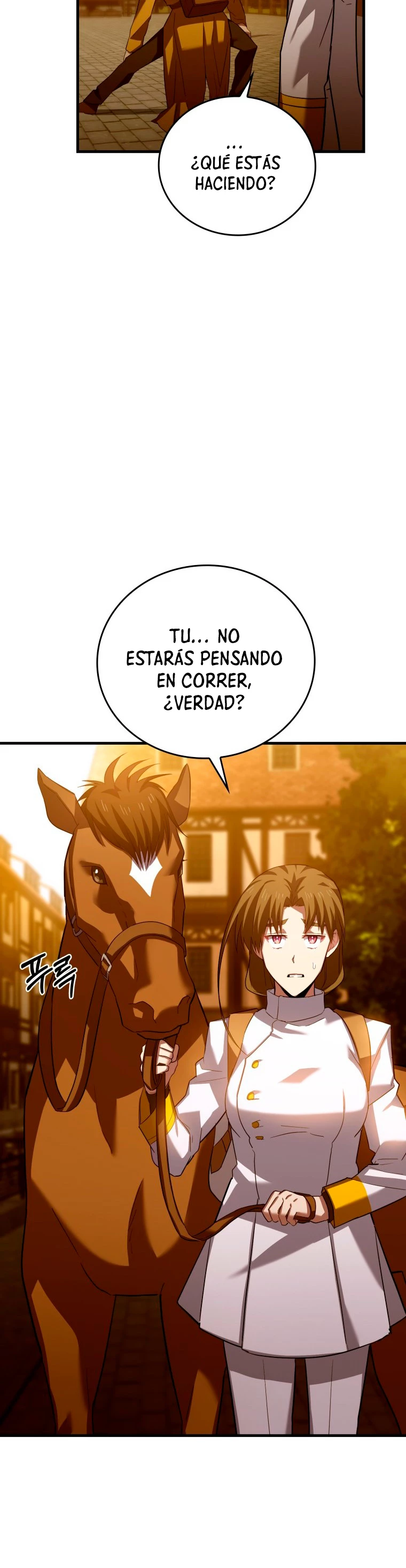 Al demonio con ser un santo, soy un medico Capitulo 26 página 8