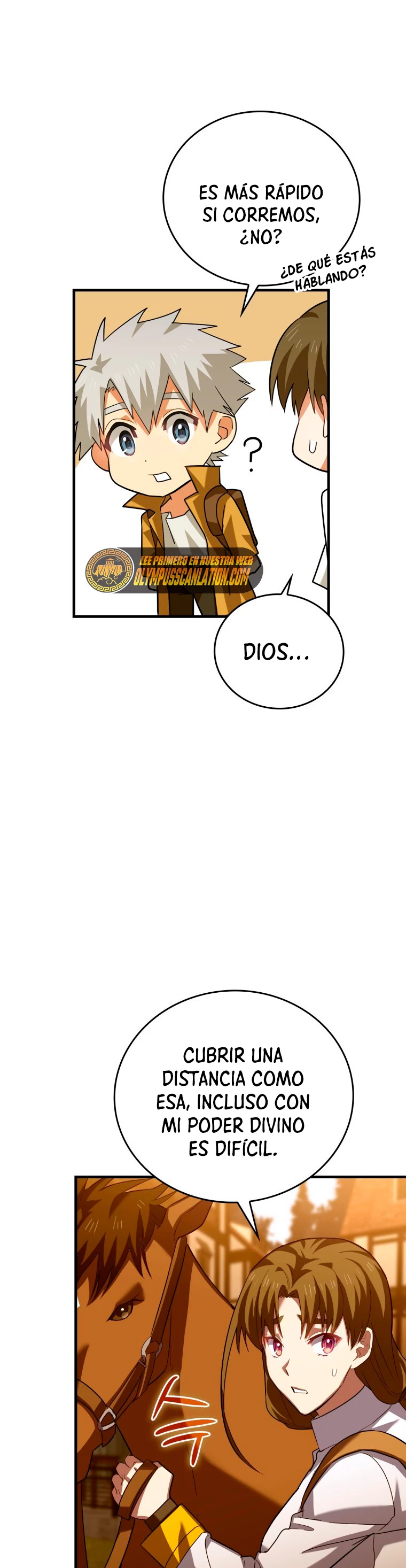 Al demonio con ser un santo, soy un medico Capitulo 26 página 9
