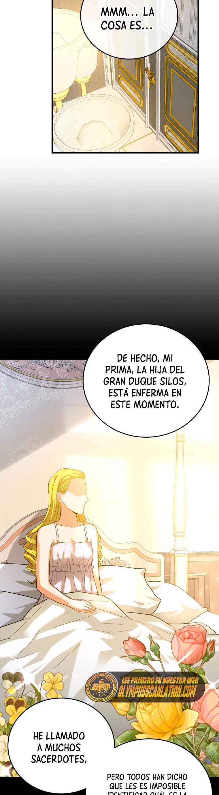Al demonio con ser un santo, soy un medico Capitulo 27 página 18