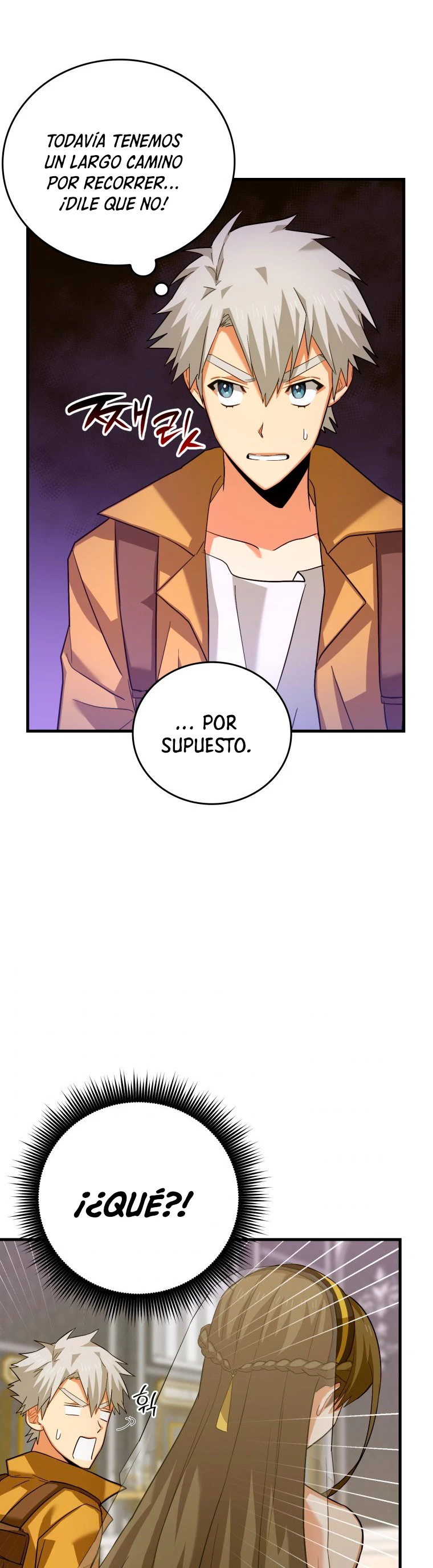 Al demonio con ser un santo, soy un medico Capitulo 27 página 20