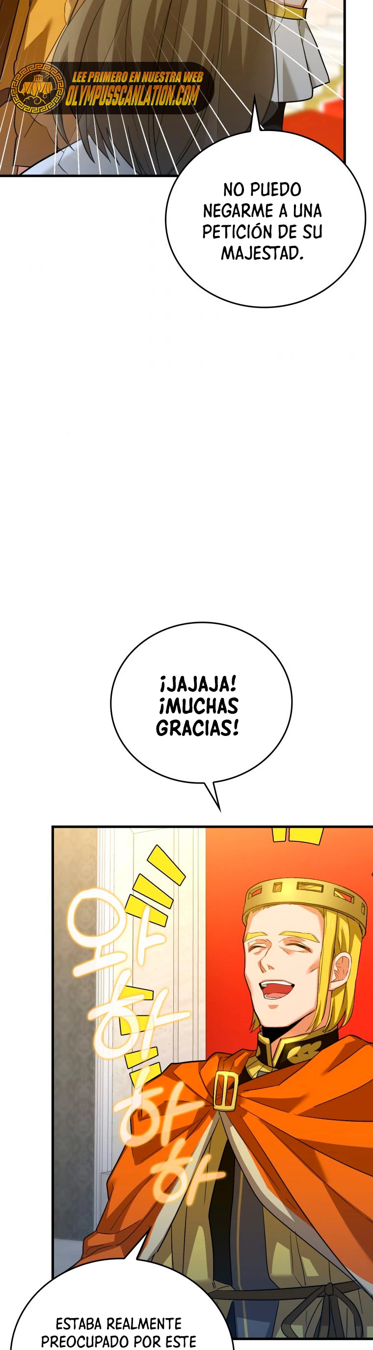 Al demonio con ser un santo, soy un medico Capitulo 27 página 21