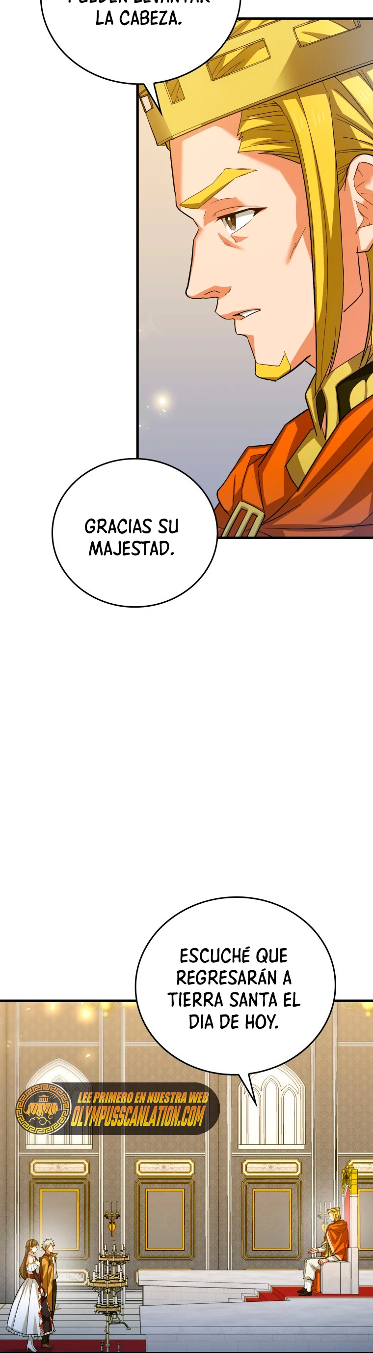 Al demonio con ser un santo, soy un medico Capitulo 27 página 7