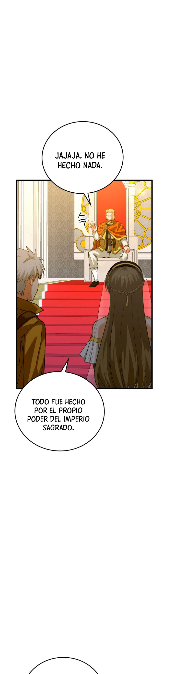 Al demonio con ser un santo, soy un medico Capitulo 27 página 9