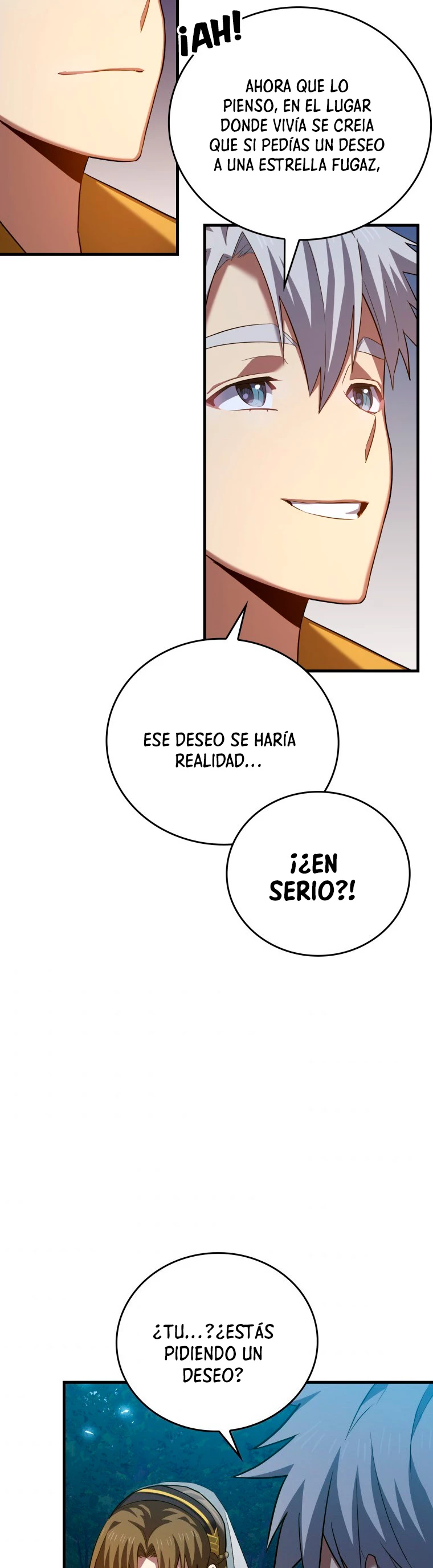 Al demonio con ser un santo, soy un medico Capitulo 28 página 36