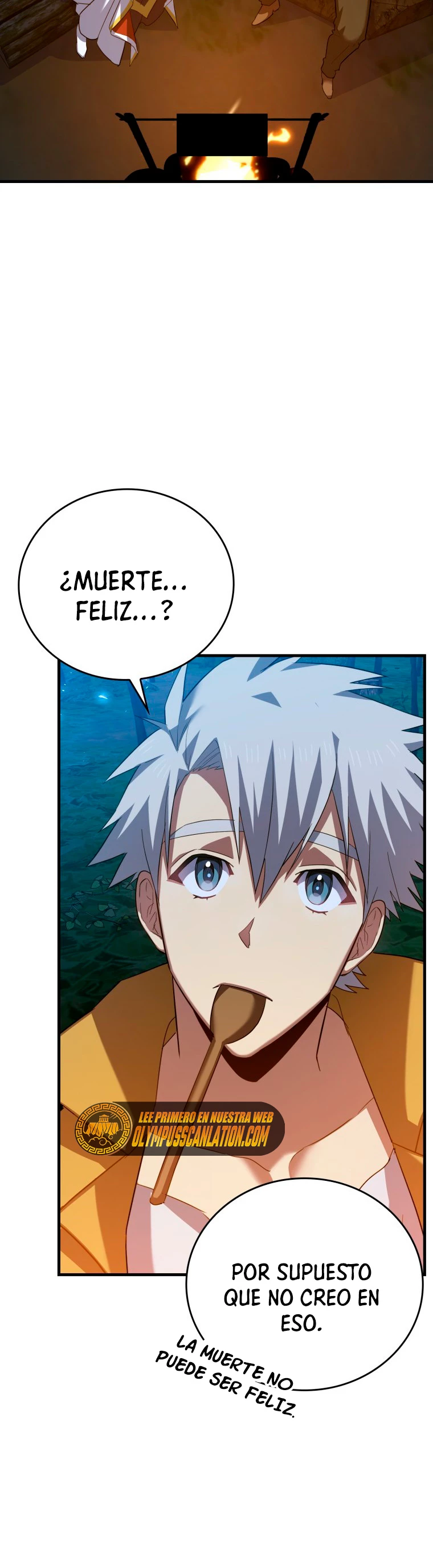 Al demonio con ser un santo, soy un medico Capitulo 28 página 38