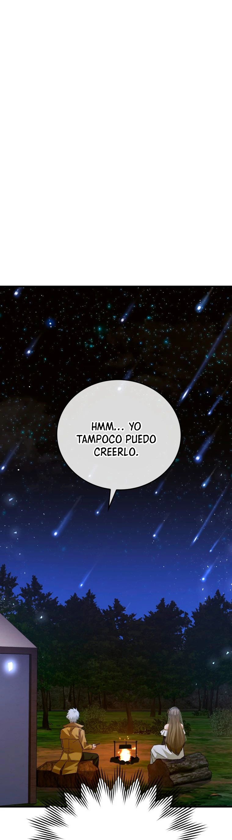 Al demonio con ser un santo, soy un medico Capitulo 28 página 39