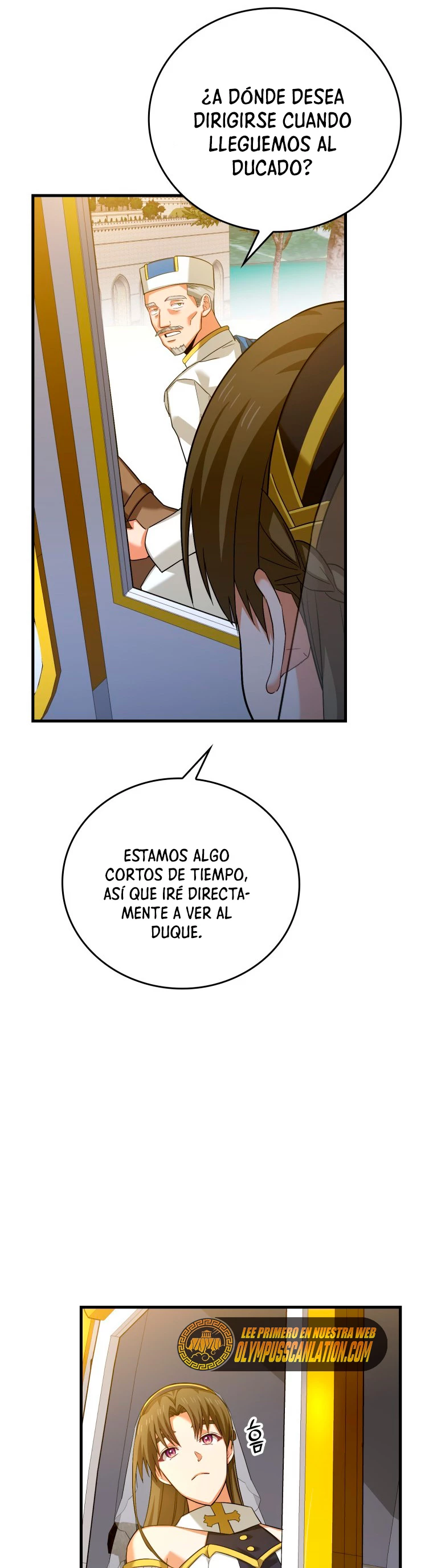 Al demonio con ser un santo, soy un medico Capitulo 28 página 42
