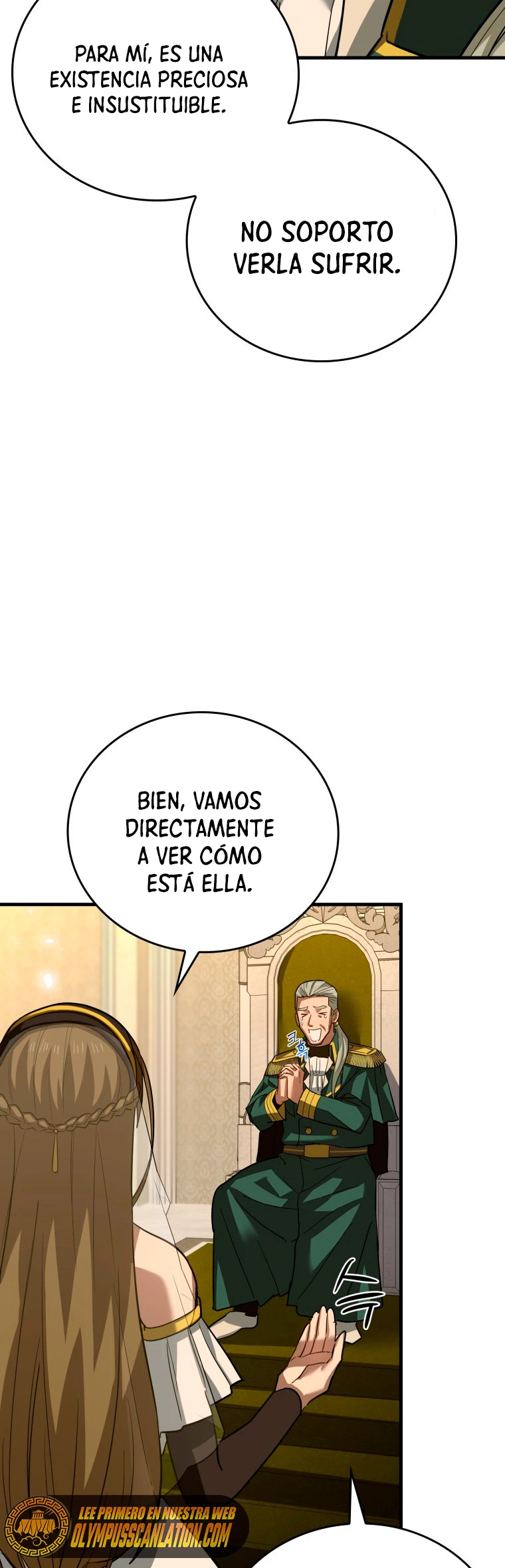 Al demonio con ser un santo, soy un medico Capitulo 28 página 48