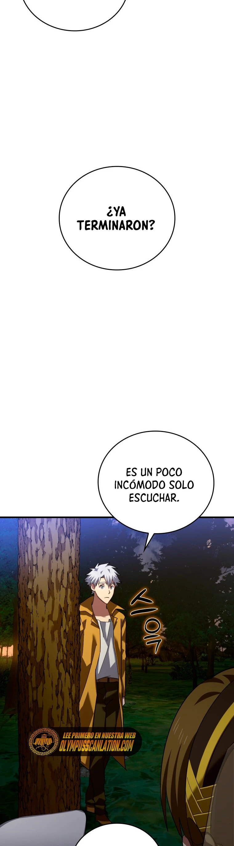 Al demonio con ser un santo, soy un medico Capitulo 28 página 9