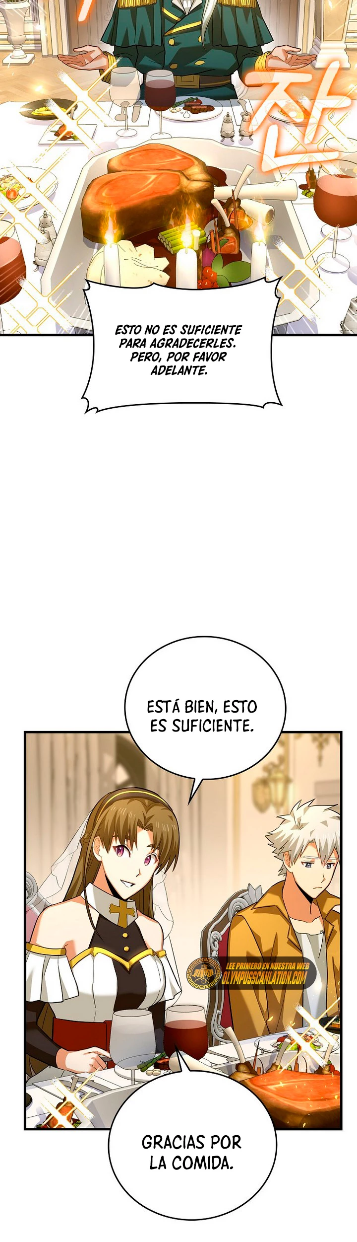 Al demonio con ser un santo, soy un medico Capitulo 29 página 18