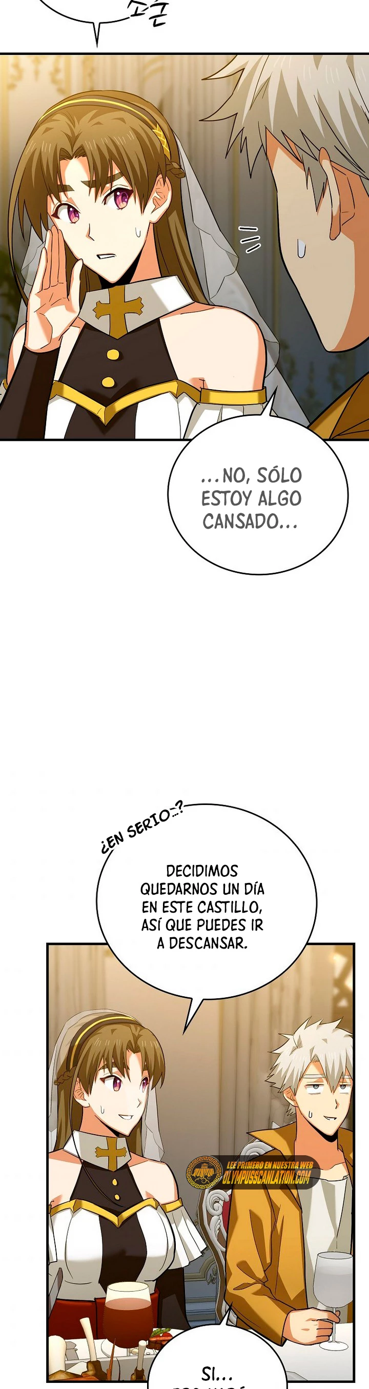 Al demonio con ser un santo, soy un medico Capitulo 29 página 24