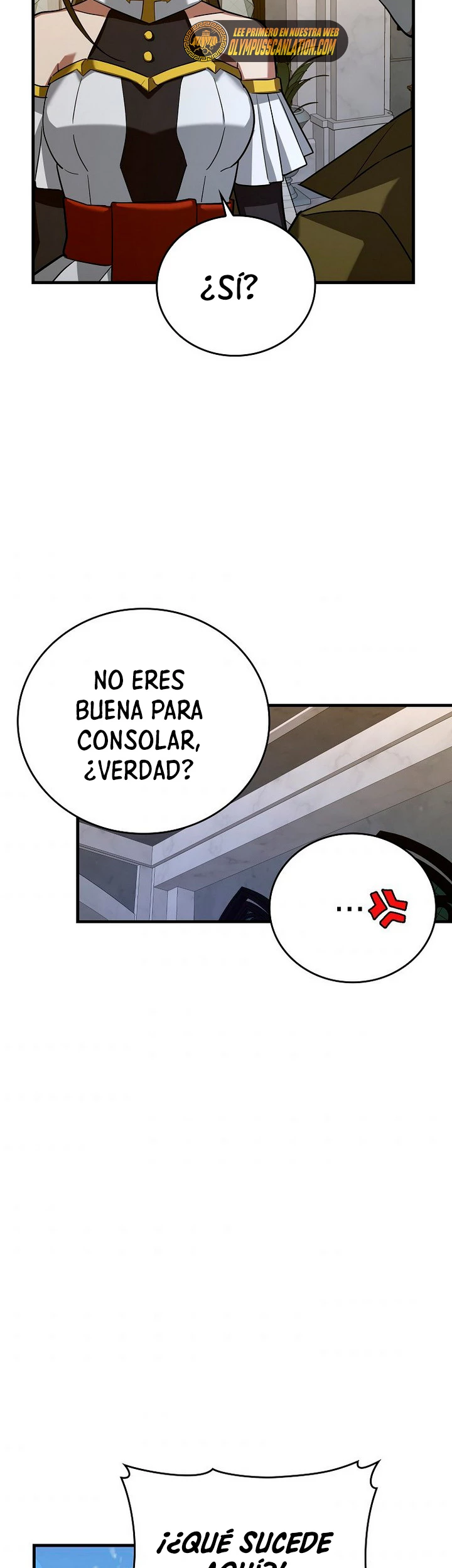Al demonio con ser un santo, soy un medico Capitulo 29 página 36
