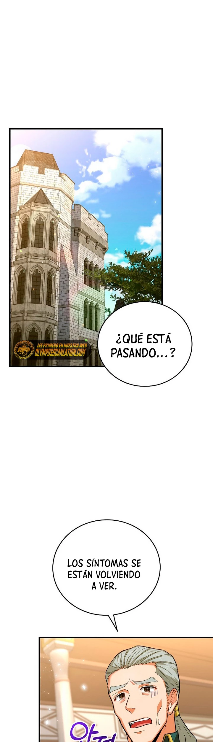 Al demonio con ser un santo, soy un medico Capitulo 29 página 39