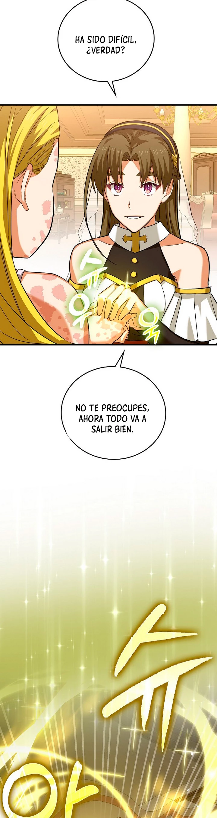 Al demonio con ser un santo, soy un medico Capitulo 29 página 7