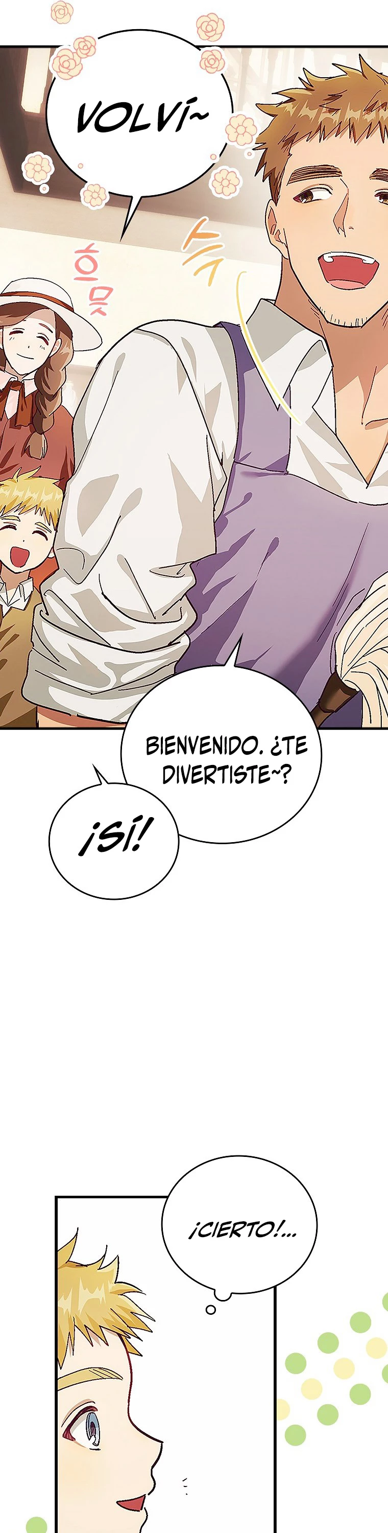 Al demonio con ser un santo, soy un medico Capitulo 3 página 10
