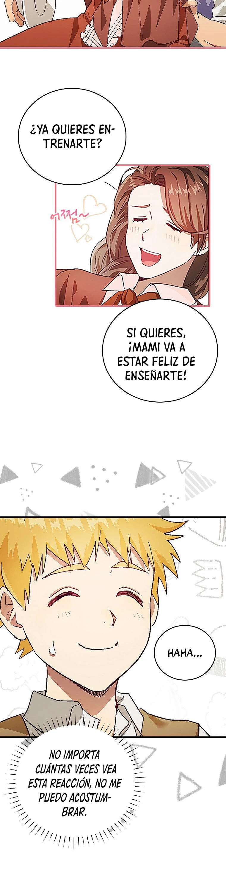 Al demonio con ser un santo, soy un medico Capitulo 3 página 13