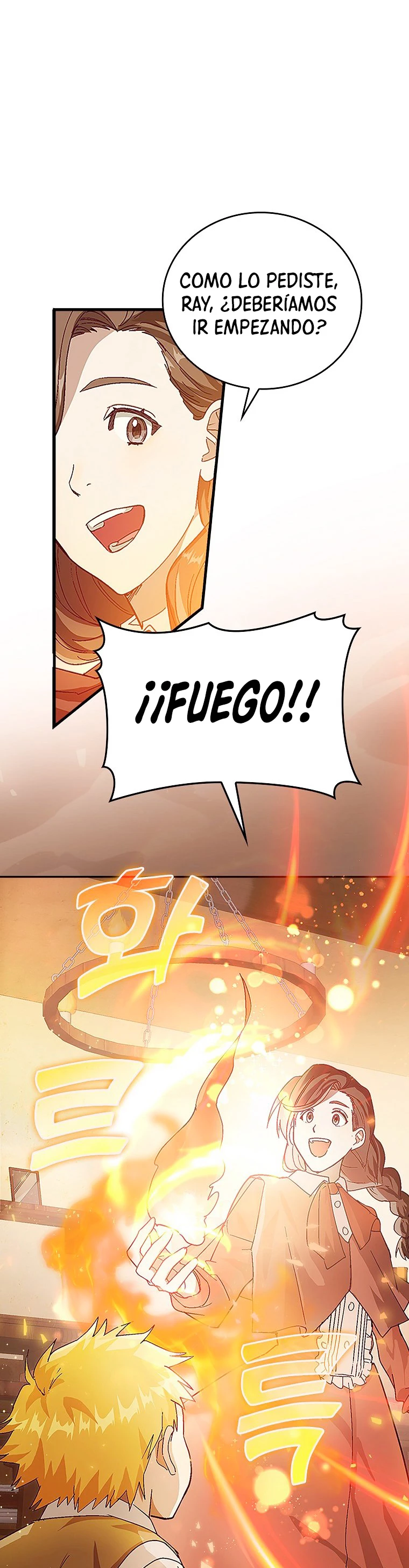 Al demonio con ser un santo, soy un medico Capitulo 3 página 14