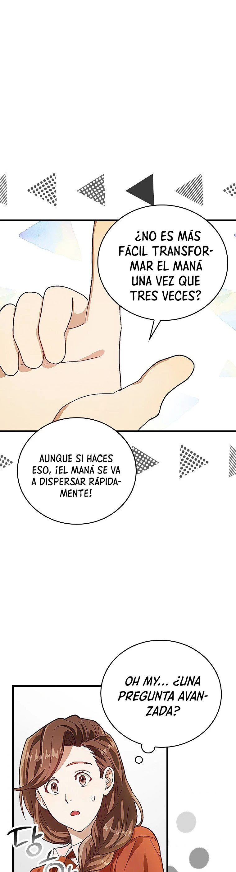 Al demonio con ser un santo, soy un medico Capitulo 3 página 22