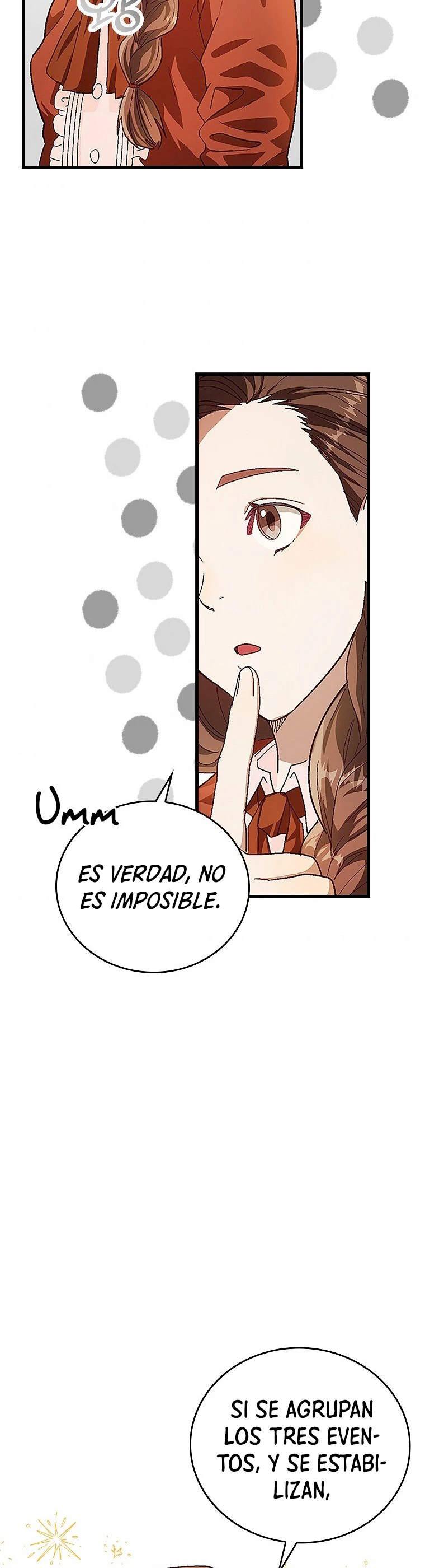 Al demonio con ser un santo, soy un medico Capitulo 3 página 23
