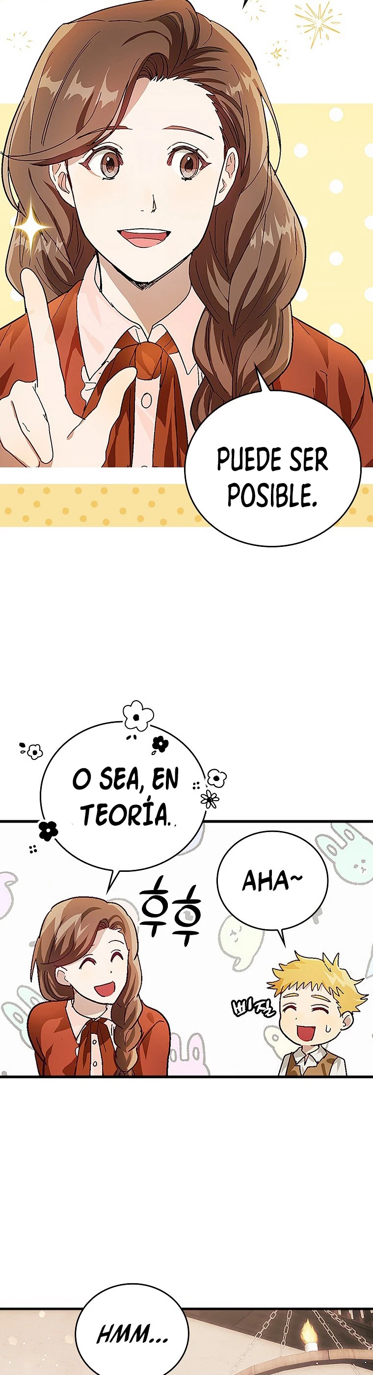 Al demonio con ser un santo, soy un medico Capitulo 3 página 24
