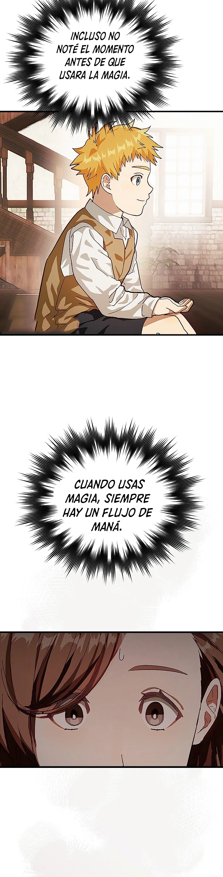 Al demonio con ser un santo, soy un medico Capitulo 3 página 29