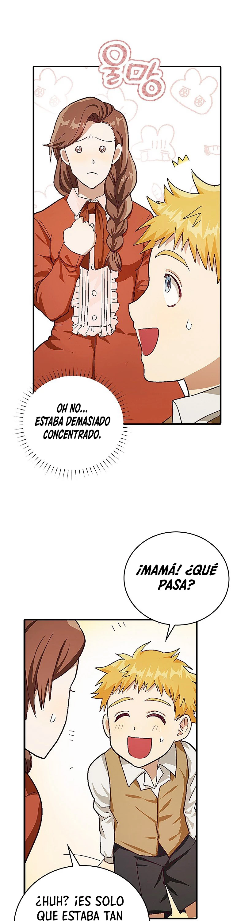 Al demonio con ser un santo, soy un medico Capitulo 3 página 32