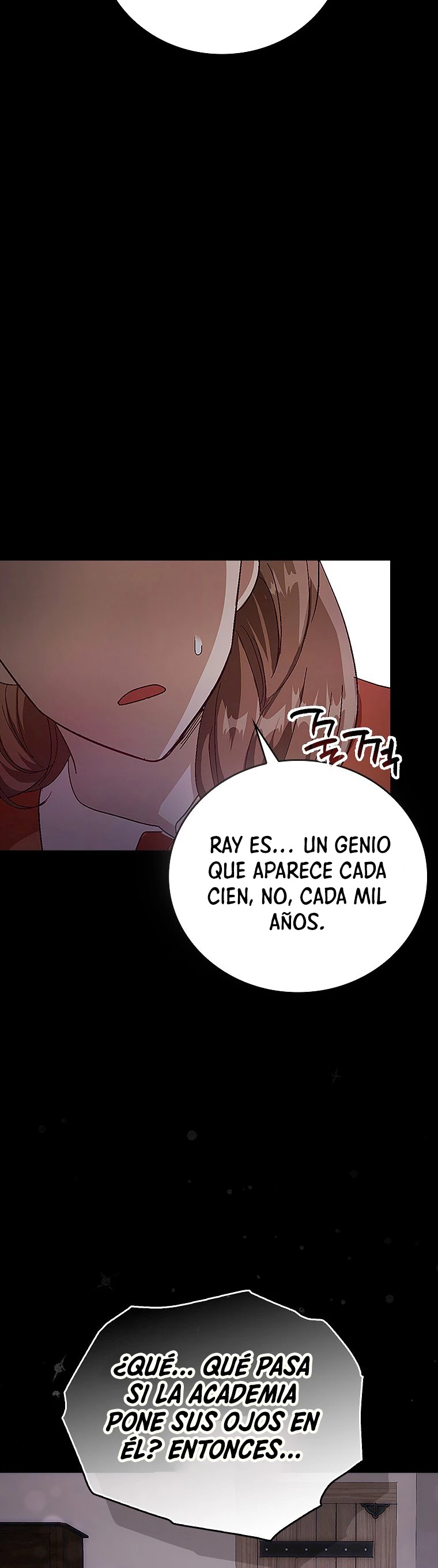Al demonio con ser un santo, soy un medico Capitulo 3 página 36