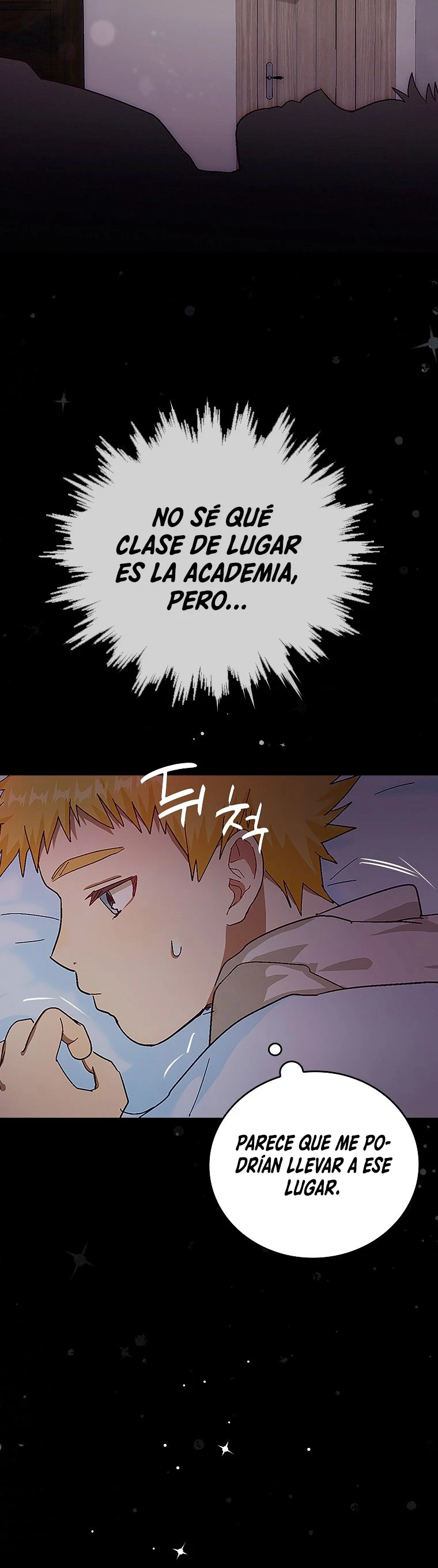 Al demonio con ser un santo, soy un medico Capitulo 3 página 37