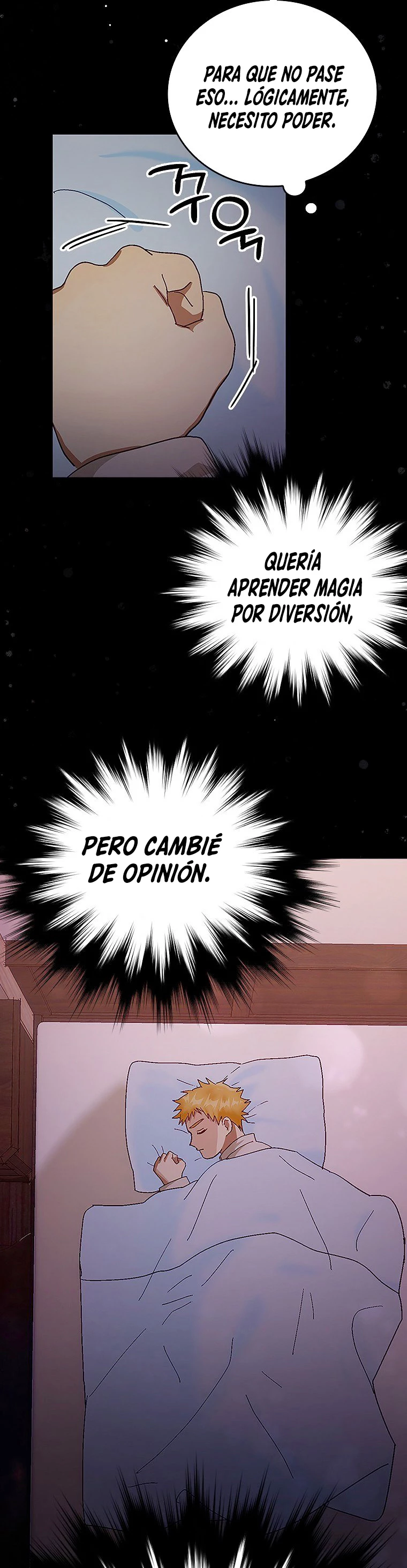 Al demonio con ser un santo, soy un medico Capitulo 3 página 38
