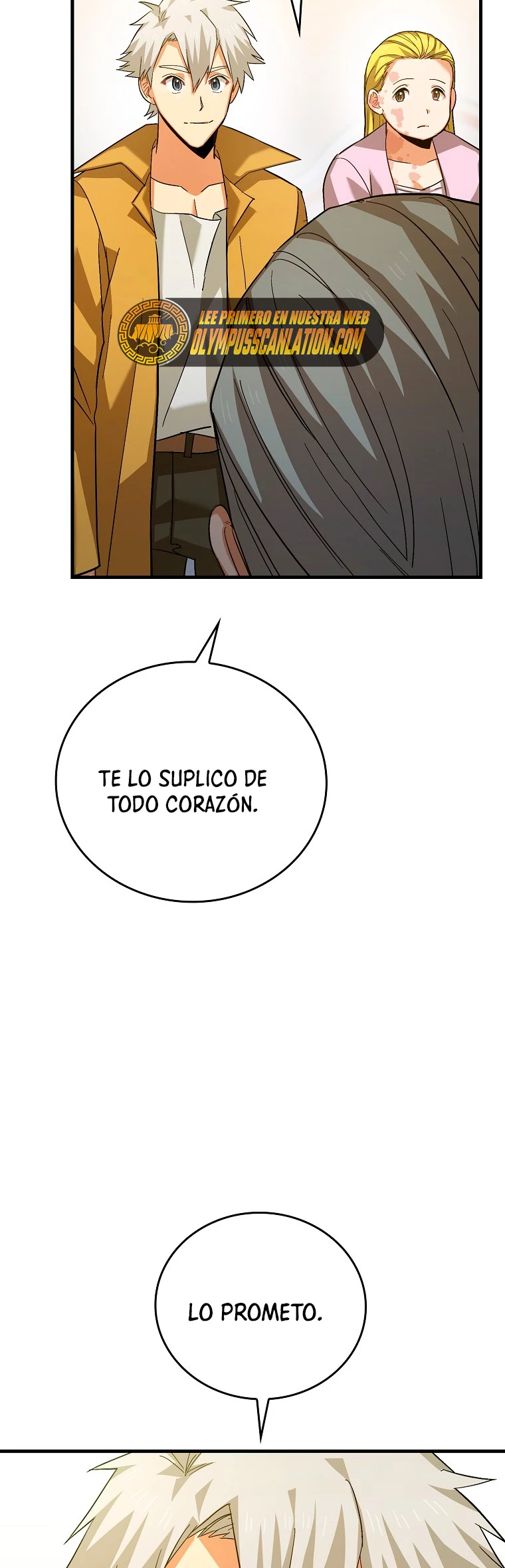 Al demonio con ser un santo, soy un medico Capitulo 30 página 14
